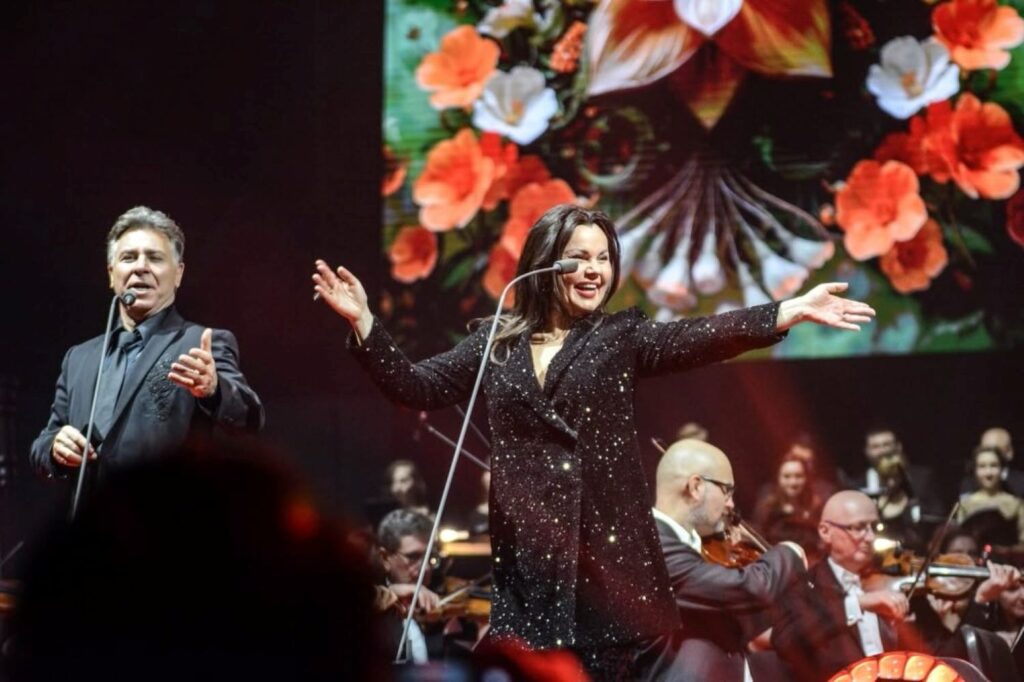 Roberto Alagna i Aleksandra Kurzak w koncercie „Trzy Żywioły” © Greg Nelec