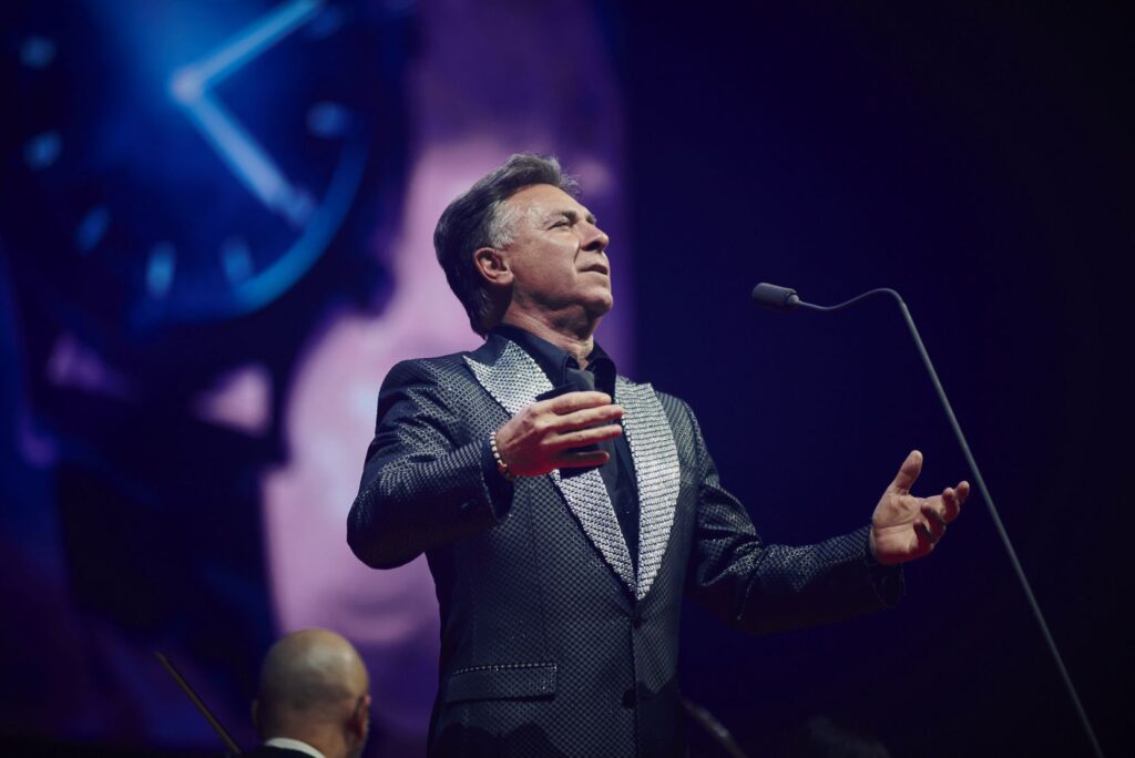 Roberto Alagna w koncercie „Trzy Żywioły” © Greg Nelec