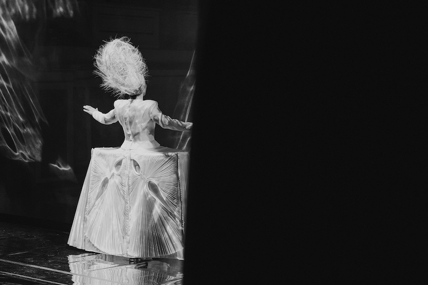 Próby do premiery „The Fairy Queen” w Teatrze Królewskim © Karolina Jóźwiak/ materiały Polskiej Opery Królewskiej