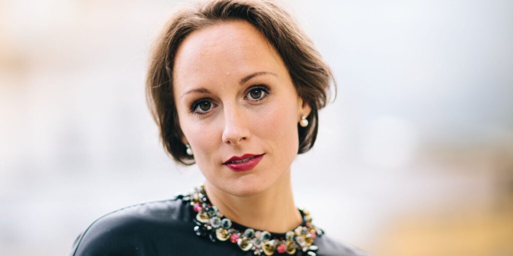 Anett Fritsch © Katerina Kepka