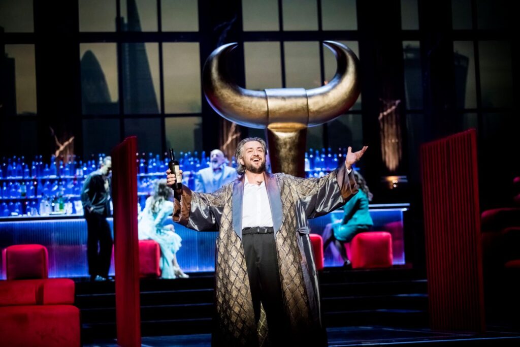 Sergio Vitale (Falstaff) © Krzysztof Bieliński 