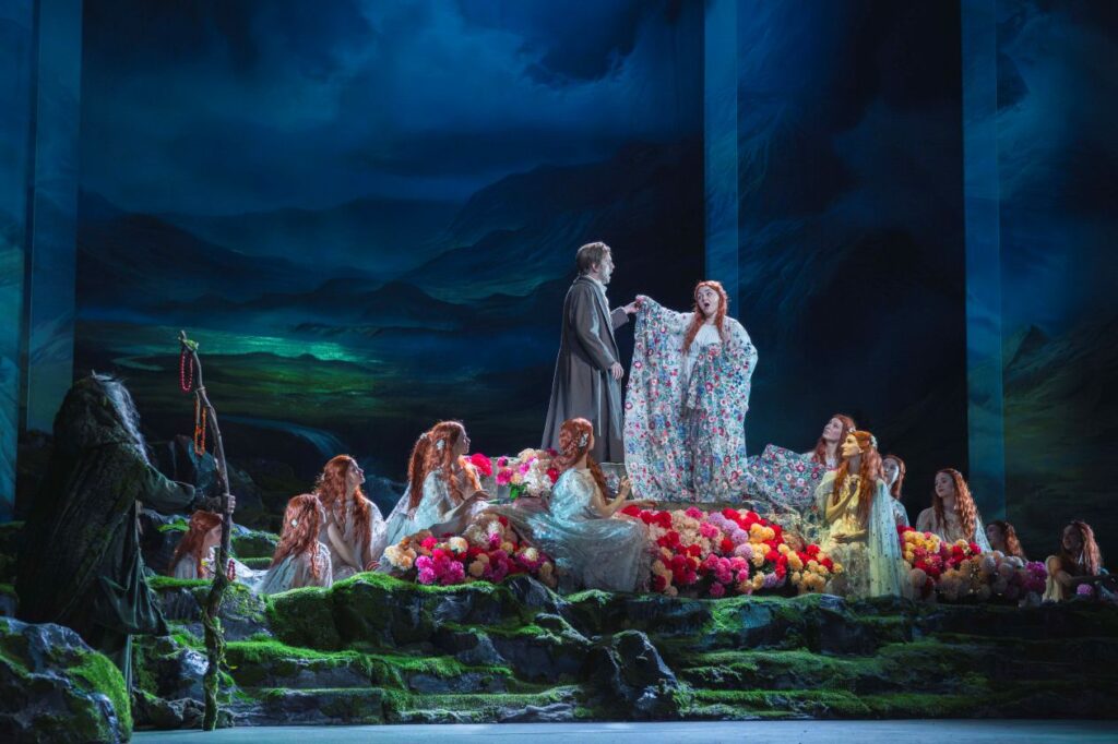 „Łucja z Lammermoor” w Opera Nova w Bydgoszczy © Radosław Drygas