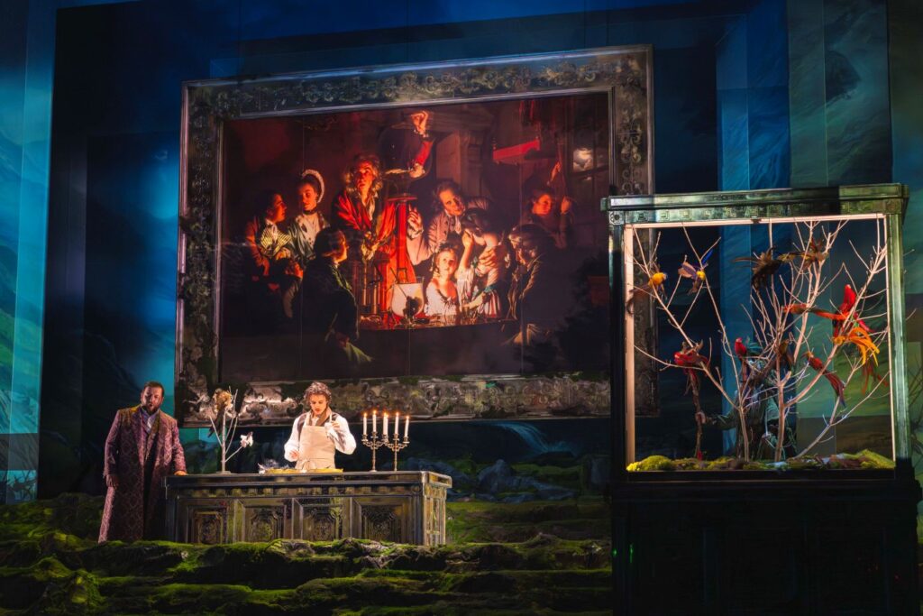 „Łucja z Lammermoor” w Opera Nova w Bydgoszczy © Radosław Drygas