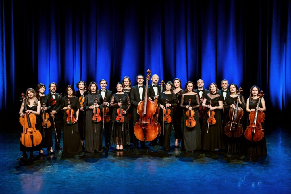 Sinfonietta Cracovia © materiały prasowe