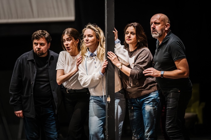 Próba do premiery „Falstaffa” w TW–ON © Karpati&Zarewicz