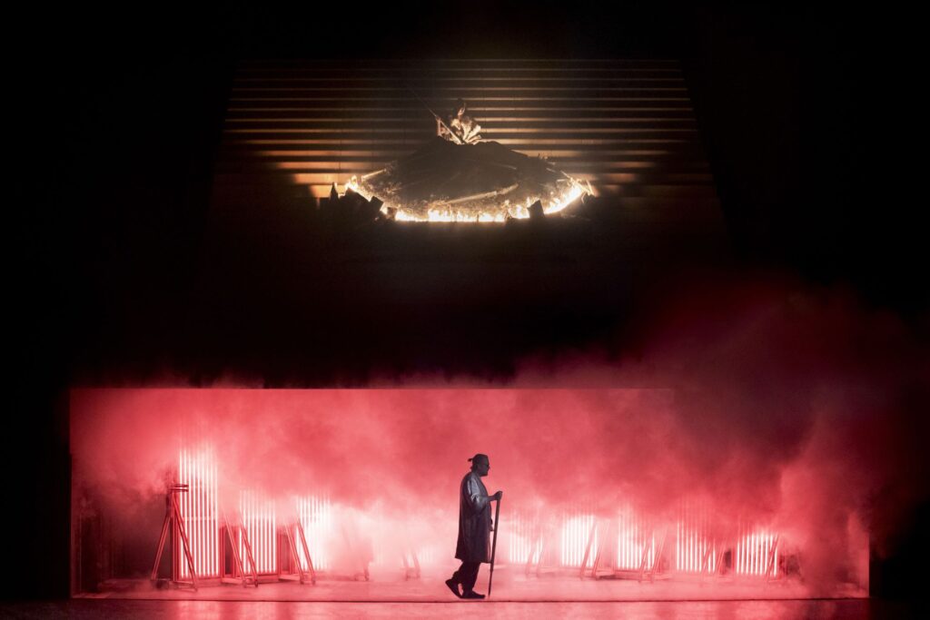 „Walkiria” w Kopenhadze © Camilla Winther