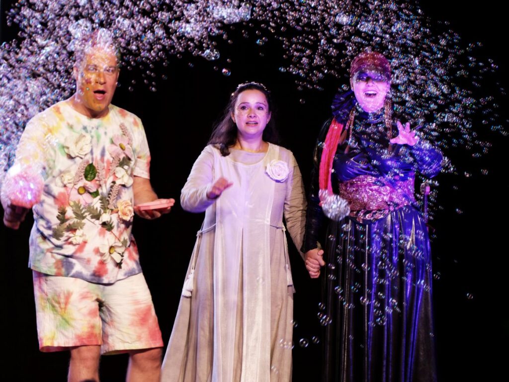 „Złoto Renu” © Kinderoper Fotoclub Blickwinkel