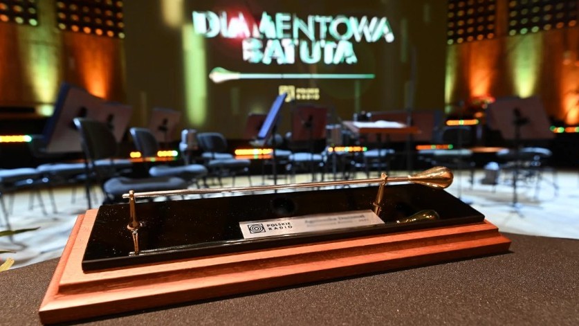 Diamentowa Batuta © Cezary Piwowarski / Polskie Radio