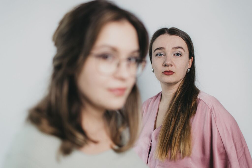 Marta Gawlas i Natalia Olczak © materiały prasowe 