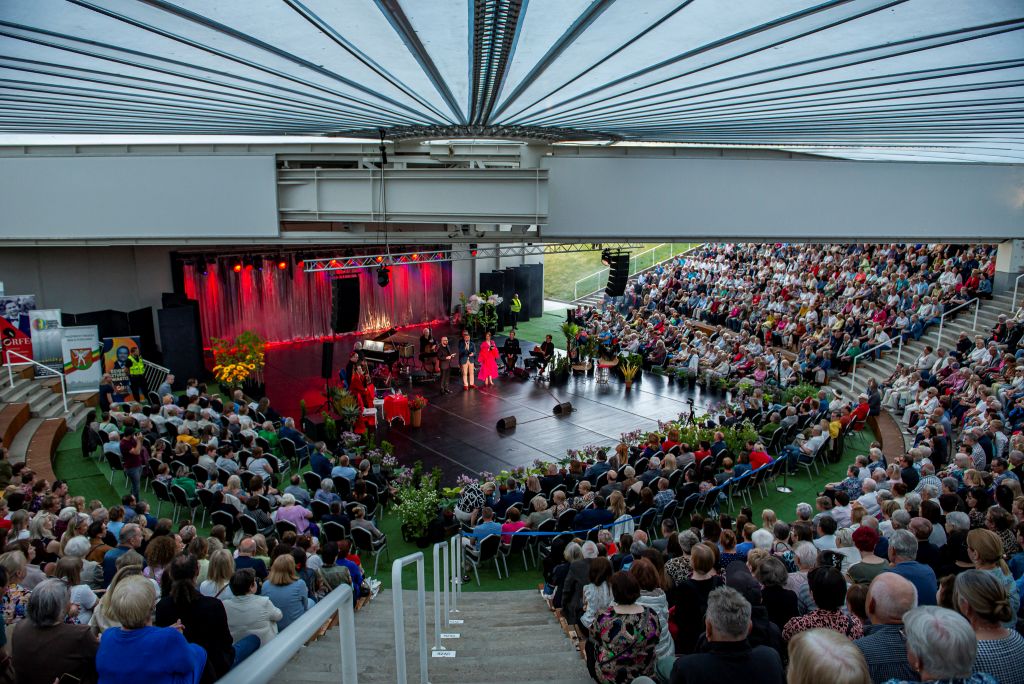 „Viva España. Koncert Hiszpański dla Mam” w Białej Podlaskiej © Miasto Biała Podlaska