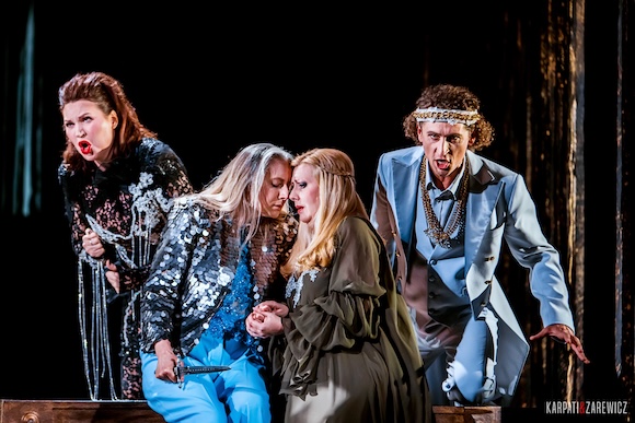 „Idomeneo” w Polskiej Opery Królewskiej © Karpati&Zarewicz/ materiały POK