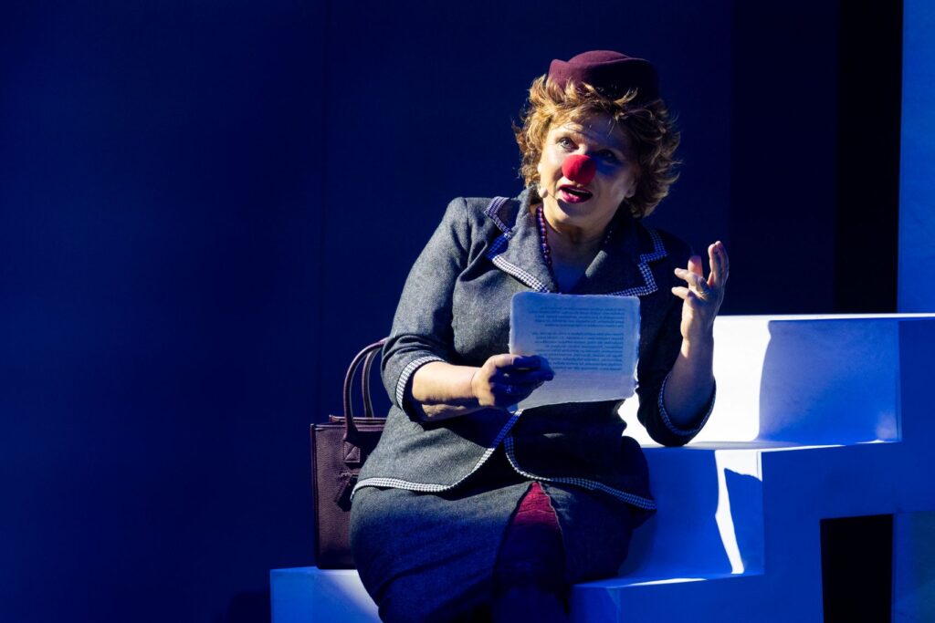 Dorota Kamińska (Alberta Toro) © Grzegorz Bargieł