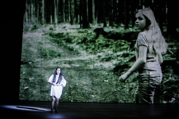 Nina Minasyan (Julia) © Krzysztof Bieliński/ TW-ON