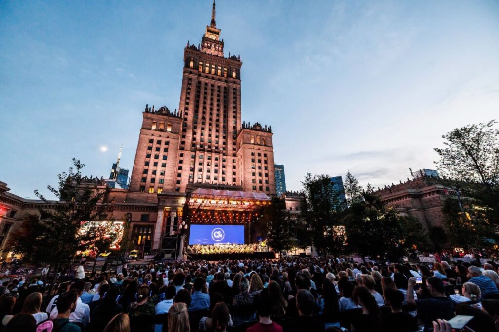Centralny Plac Muzyki © Przemysław Jendroska Fotograf