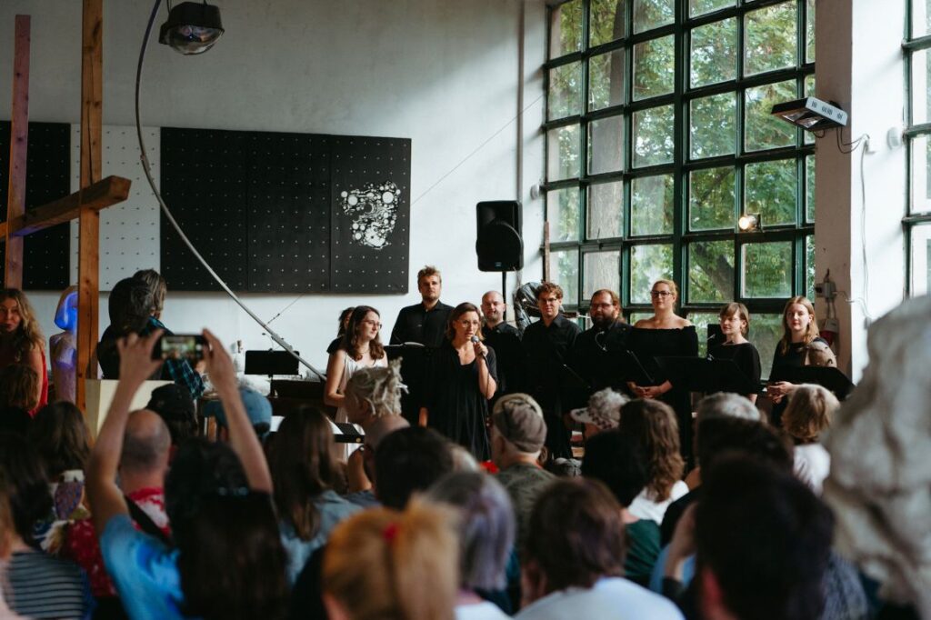 AżTak Festiwal © materiały prasowe Hashtag Ensemble