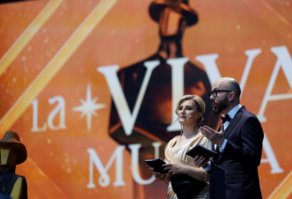 Iwona Wujastyk i Robert Kamyk © Przemysław Jendroska