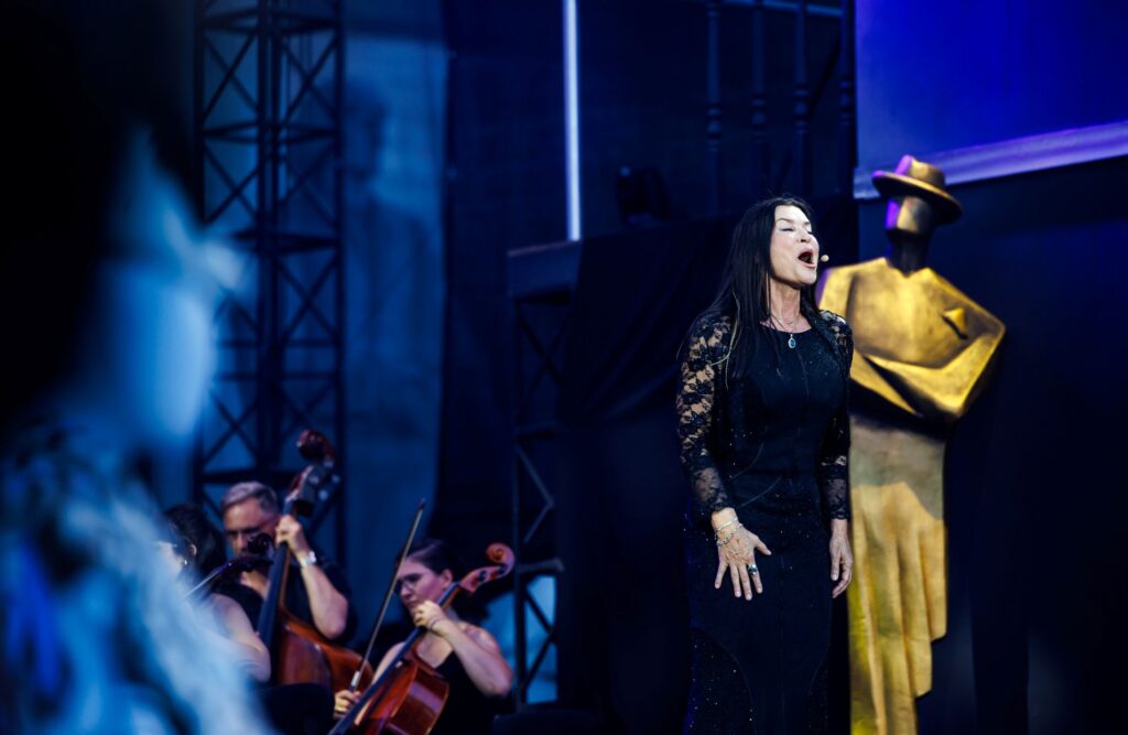 Joanna Woś © Przemysław Jendroska