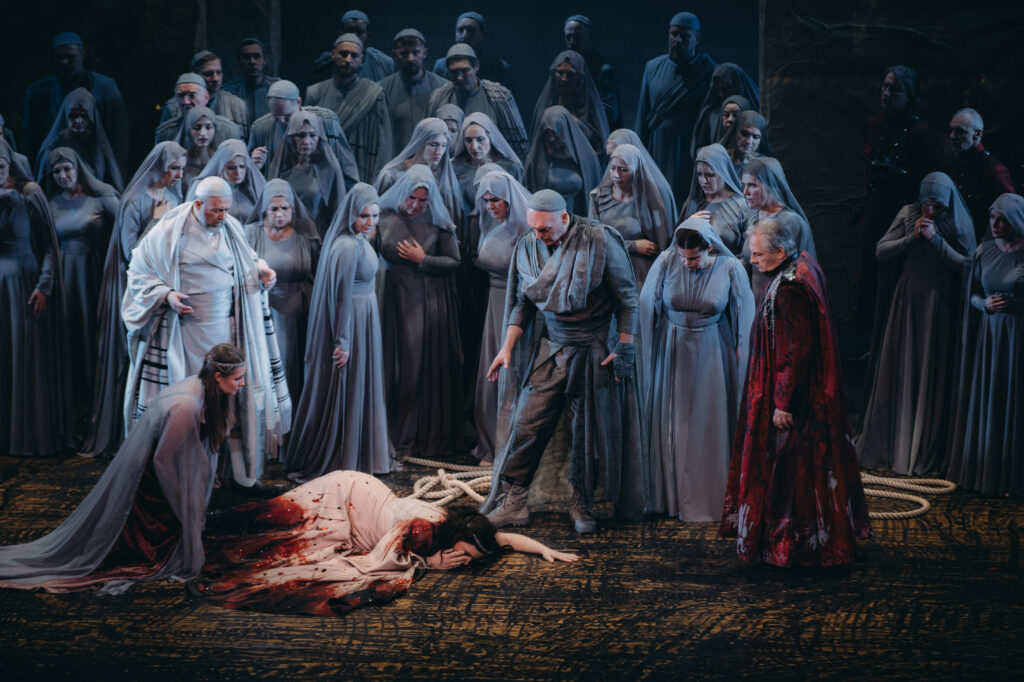 „Nabucco” © Andrii Kotelnikov