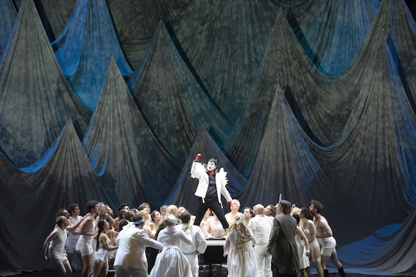 Thomas Blondelle (Loge) © Bernd Uhlig/ Deutsche Oper Berlin