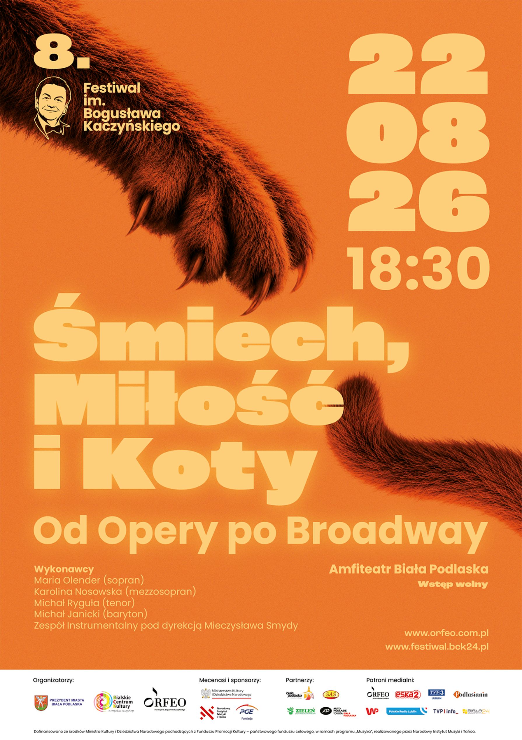 Śmiech-Miłość-Koty_plakat-www