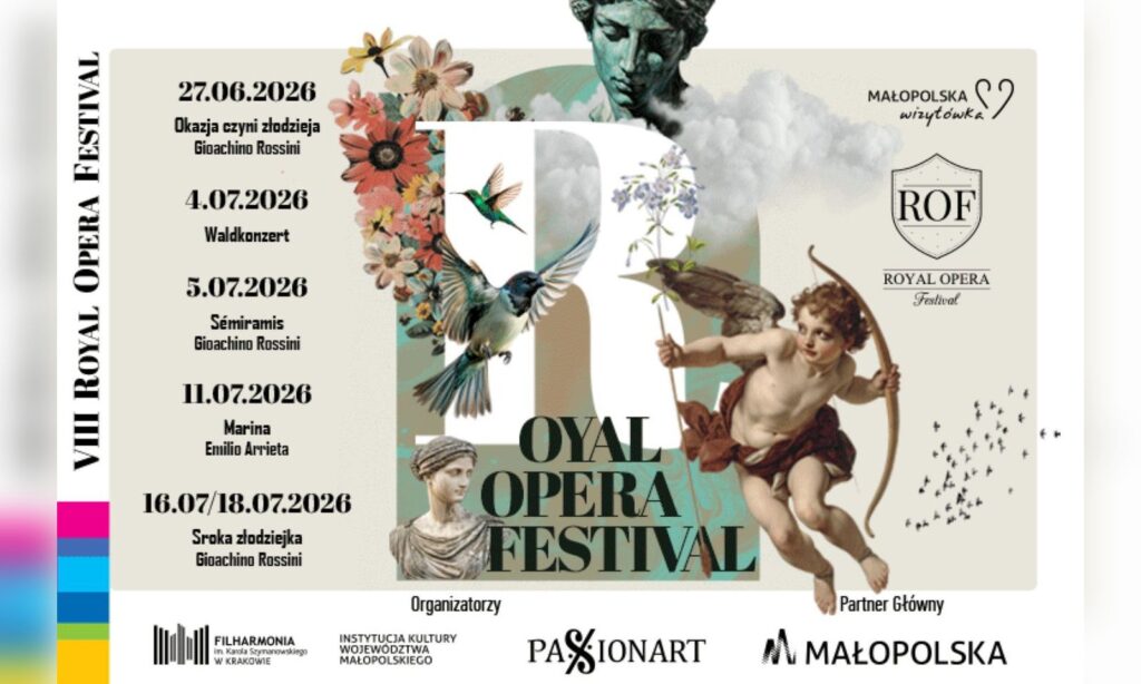 VIII Royal Opera Festival © Royal Opera Festival