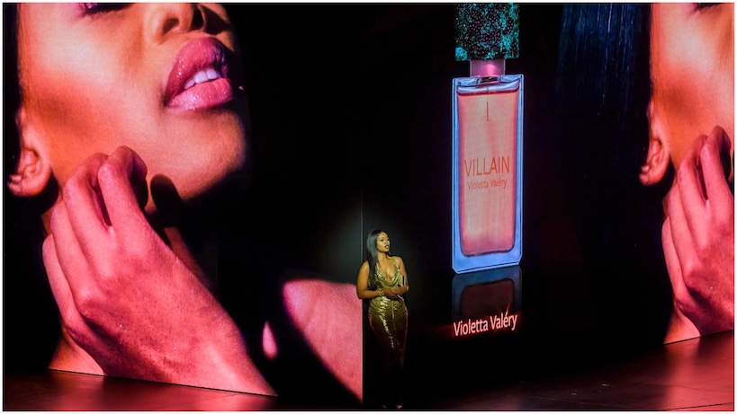 Pretty Yende (Violetta) © Charles Duprat/ Opera de Paris
