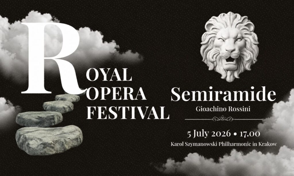 „Semiramida” na VIII Royal Opera Festival © Royal Opera Festival