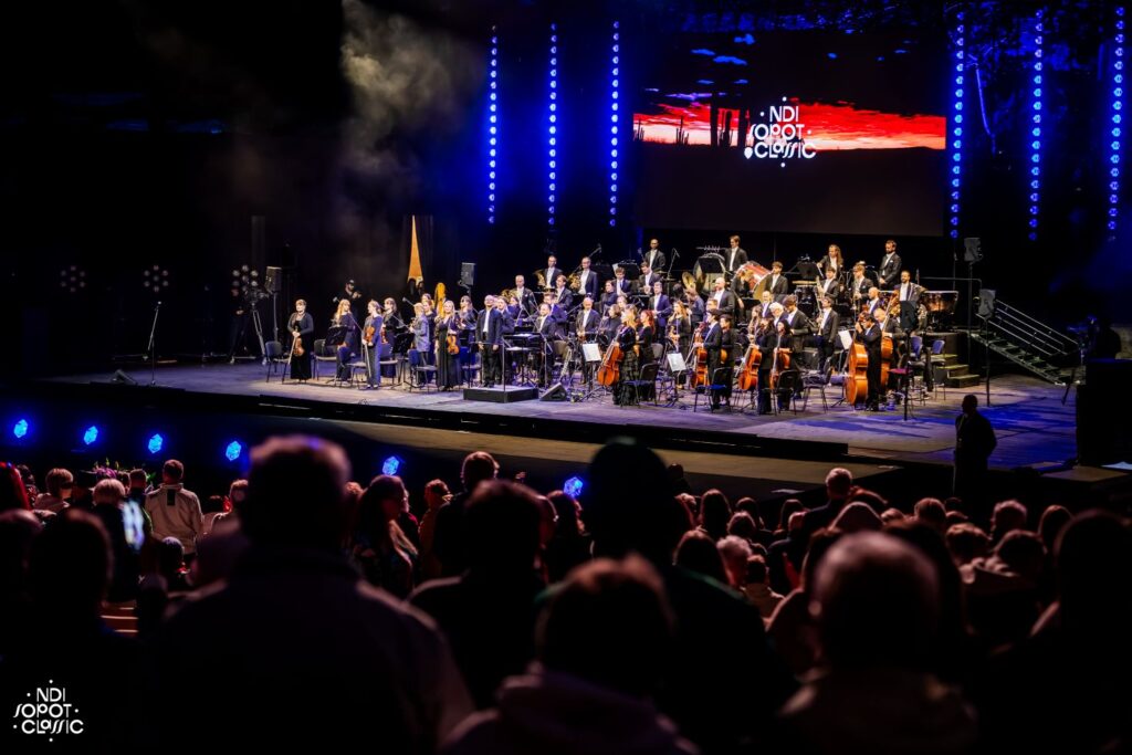 16. NDI Sopot Classic w Operze Leśnej © Krzysztof Mystkowski