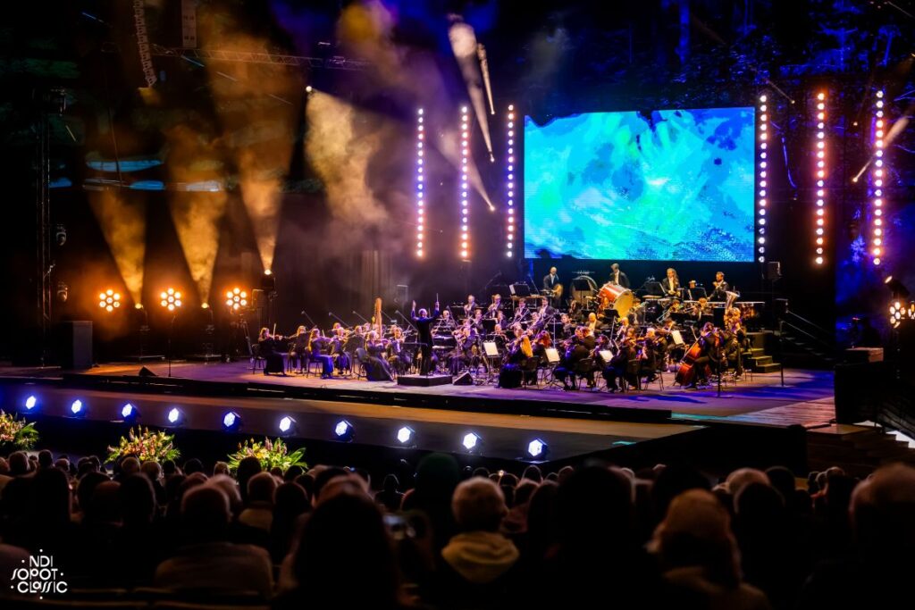 16. NDI Sopot Classic w Operze Leśnej © Krzysztof Mystkowski