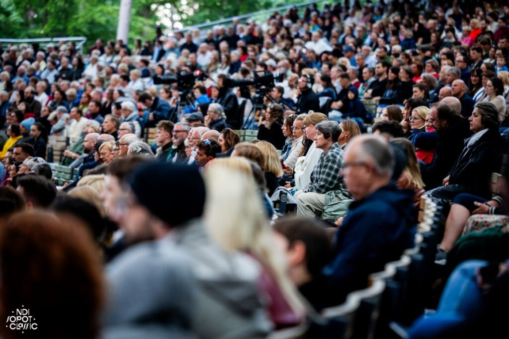 16. NDI Sopot Classic w Operze Leśnej © Krzysztof Mystkowski