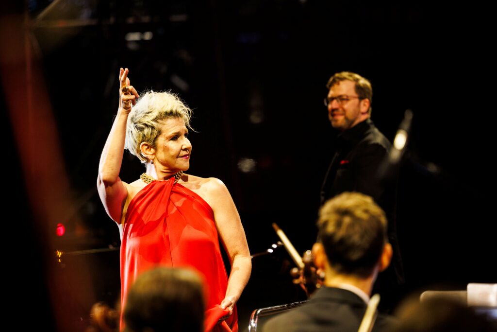 Joyce DiDonatoi Benjamin Bayl © Przemysław Jendroska