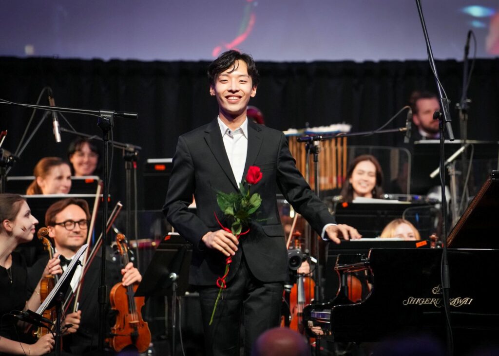 Hyuk Lee © Maciej Mulawa
