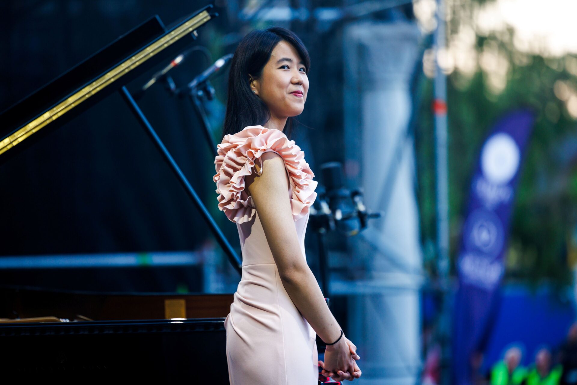 Kate Liu na festiwalu Centralny Plac Muzyki © Przemysław Jendroska