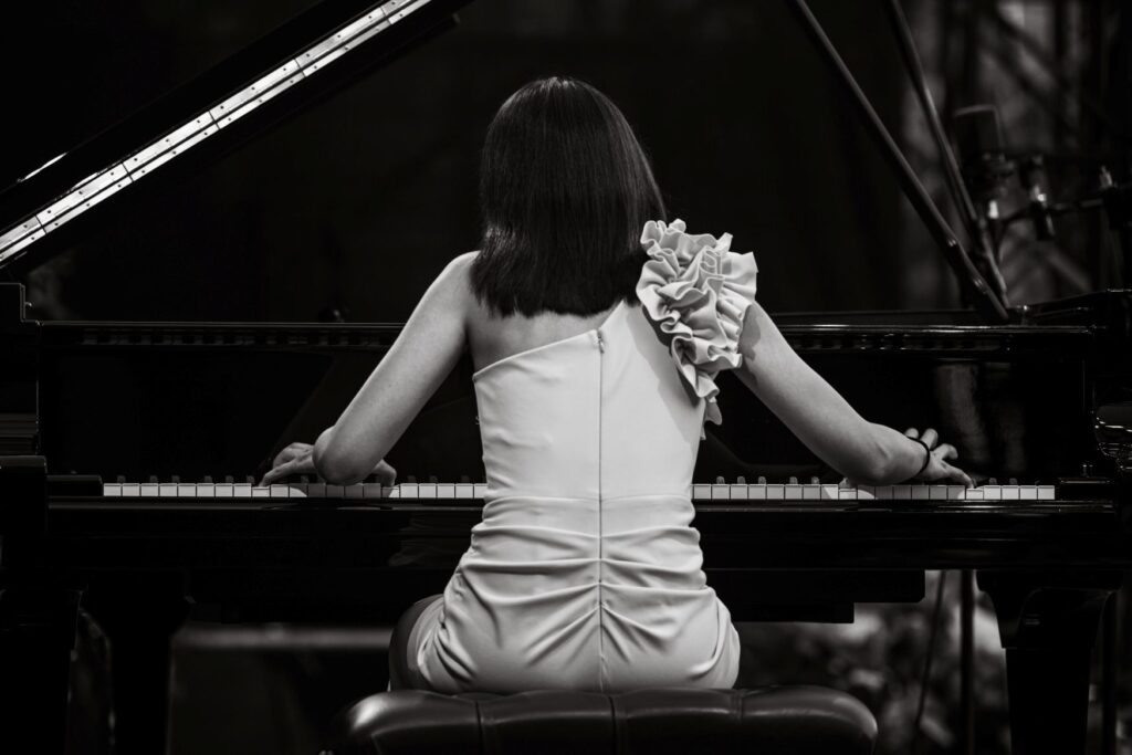 Kate Liu © Przemysław Jendroska