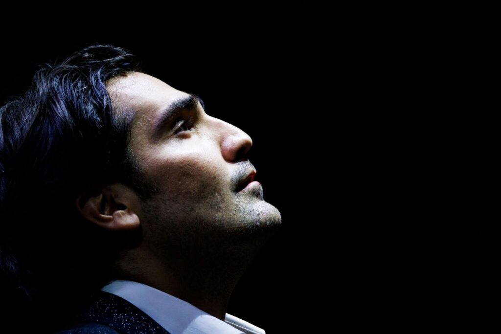 Mario Cavaradossi (Jonathan Tetelman) © Przemysław Jendroska