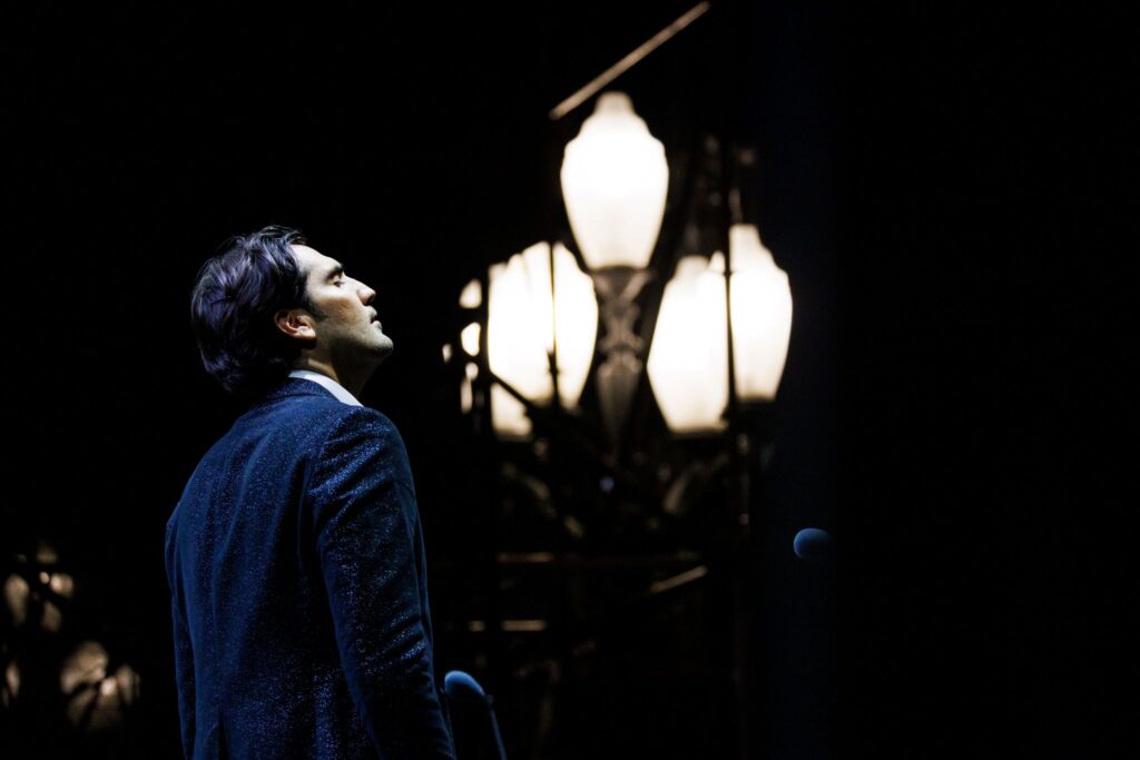 Mario Cavaradossi (Jonathan Tetelman) © Przemysław Jendroska