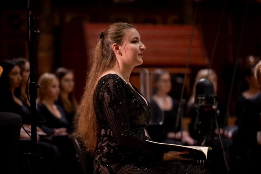 Monika Jägerova © materiały prasowe Filharmonii Poznańskiej