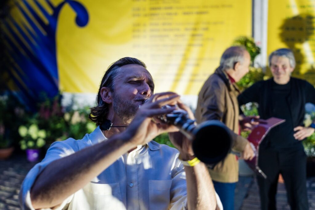 Paweł Szamburski © Qinke Chang