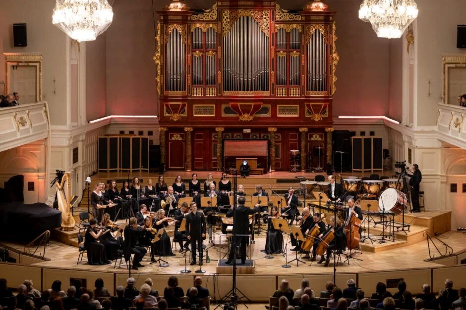 Petr Nekoranec © materiały prasowe Filharmonii Poznańskiej