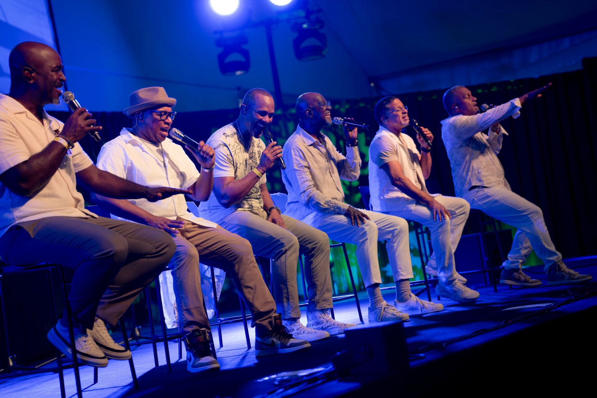 Take 6 © Qinke Chang