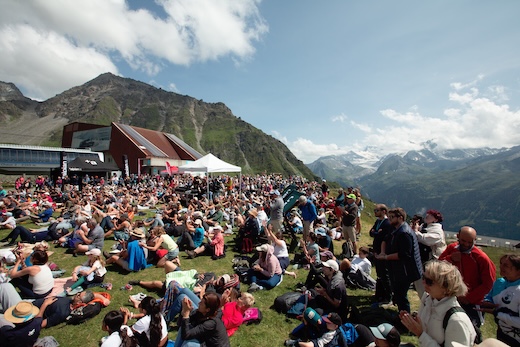 Verbier Festival 2026 © Evgeny Evtyukhov