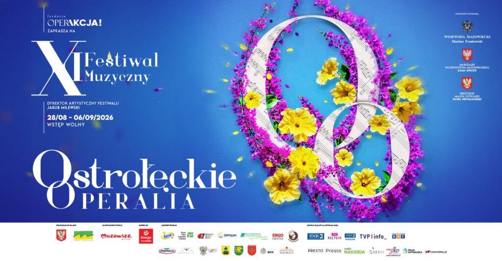XI Ostrołęckie Operalia © materiały Organizatora
