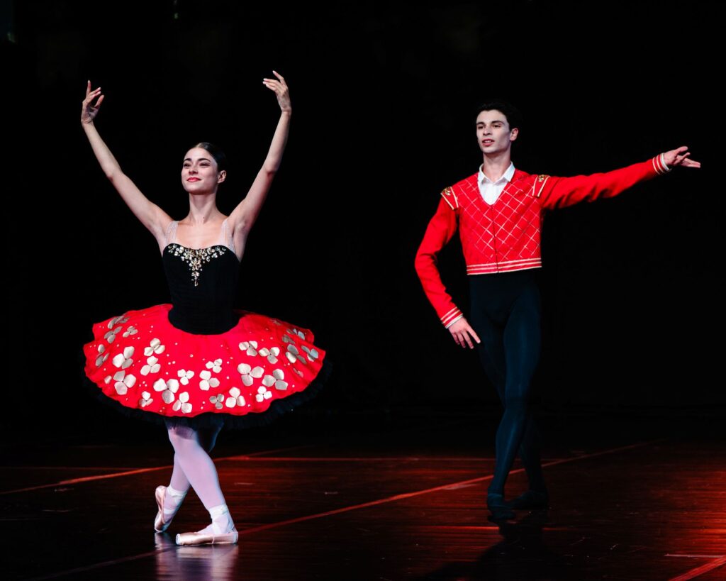 Chiara Ferraioli i Antonino Modica © Miasto Biała Podlaska