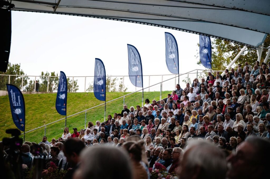 Koncert „Śmiech, miłość i koty” inaugurujący 8. Festiwal im. B. Kaczyńskiego© Miasto Biała Podlaska