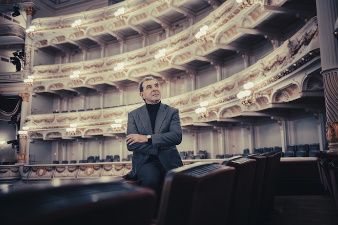 Daniele Gatti © Jörg Simanowski