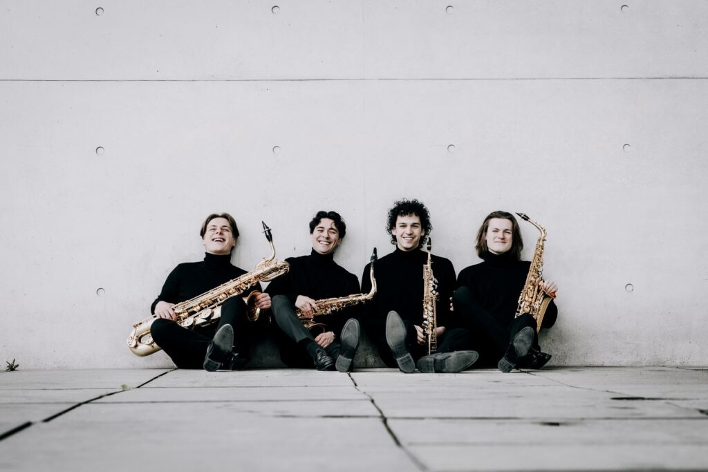 Effel Quartet © Zuzanna Specjal