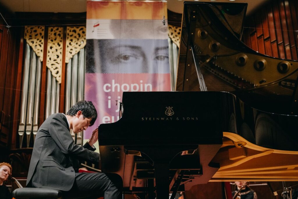 Eric Lu © Wojciech Grzędziński / NIFC