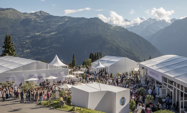 Verbier Festival 2026 © Silvia Laurent