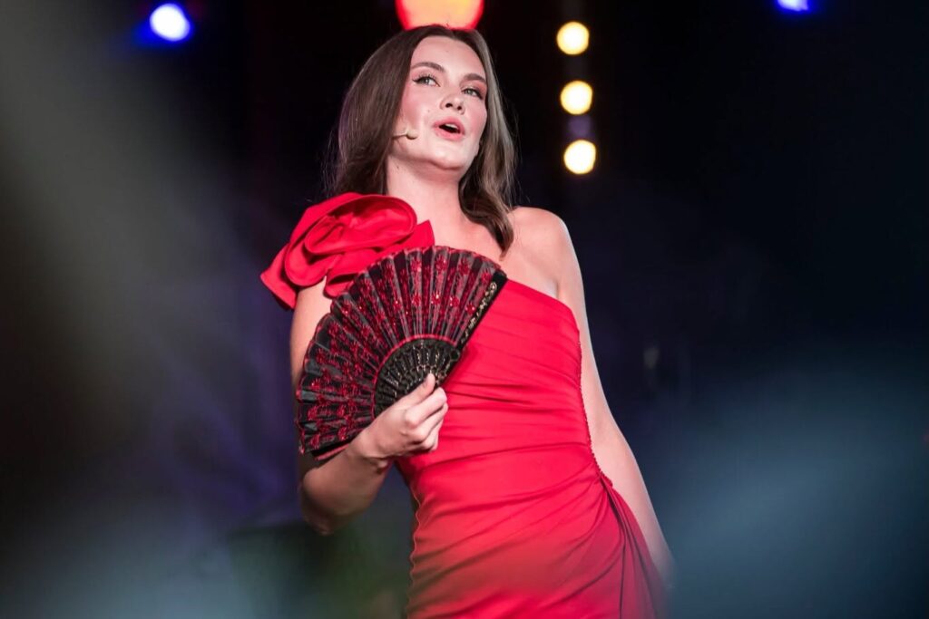 Karolina Nosowska © Miasto Biała Podlaska
