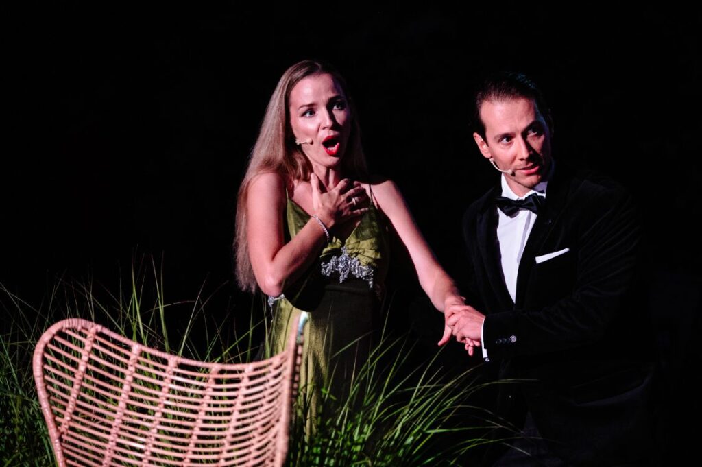 Maria Olender i Michał Janicki © Miasto Biała Podlaska